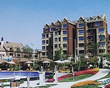 甘肅蘭州碧桂園二期